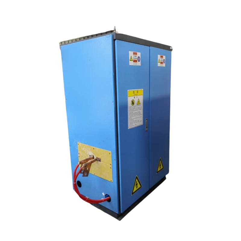 Thyristor Parallel Resonant Melting Furnace